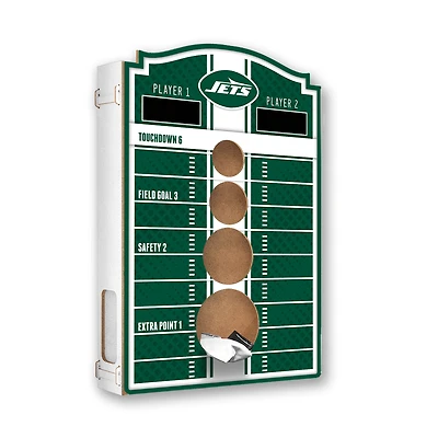 New York Jets Hanging Bean Bag Toss Game