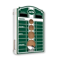 New York Jets Hanging Bean Bag Toss Game