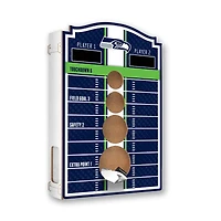 Seattle Seahawks Hanging Bean Bag Toss Game