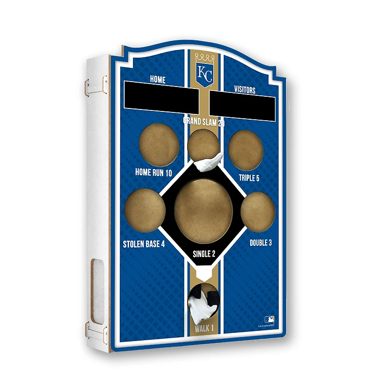 Kansas City Royals Hanging Bean Bag Toss Game