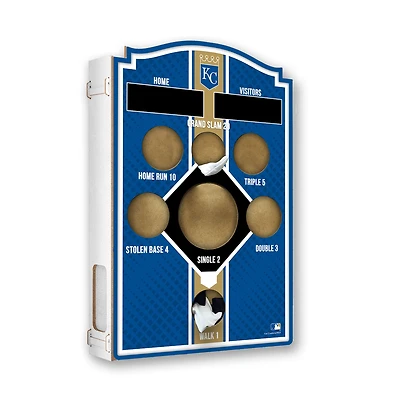 Kansas City Royals Hanging Bean Bag Toss Game