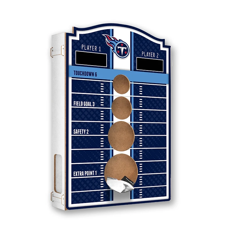 Tennessee Titans Hanging Bean Bag Toss Game