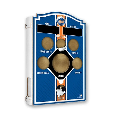New York Mets Hanging Bean Bag Toss Game