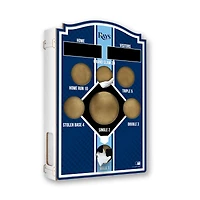 Tampa Bay Rays Hanging Bean Bag Toss Game