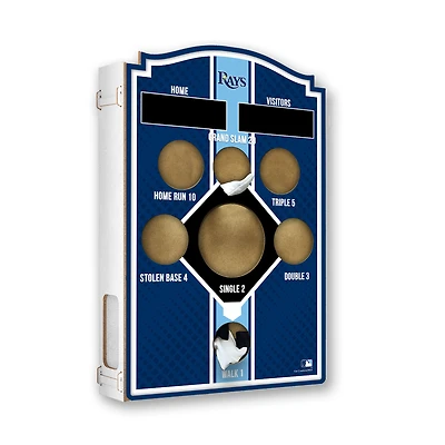 Tampa Bay Rays Hanging Bean Bag Toss Game