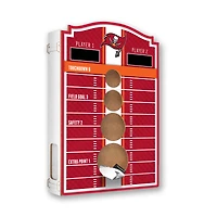 Tampa Bay Buccaneers Hanging Bean Bag Toss Game