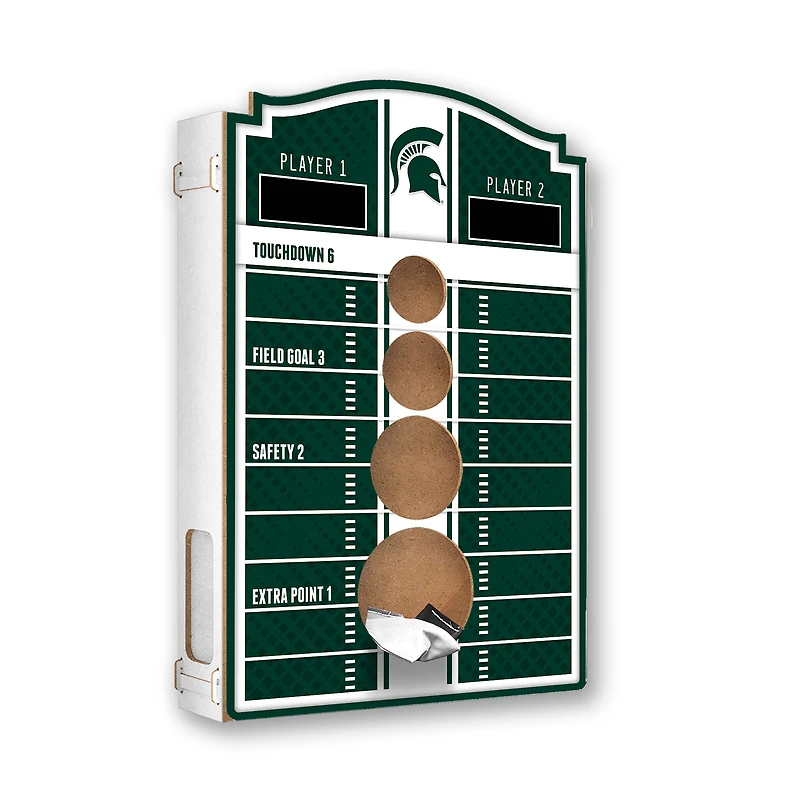 Michigan State Spartans Hanging Bean Bag Toss Game