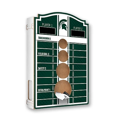 Michigan State Spartans Hanging Bean Bag Toss Game