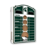Michigan State Spartans Hanging Bean Bag Toss Game