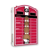 Georgia Bulldogs Hanging Bean Bag Toss Game