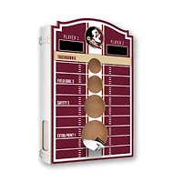 Florida State Seminoles Hanging Bean Bag Toss Game