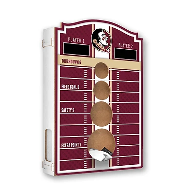 Florida State Seminoles Hanging Bean Bag Toss Game