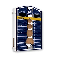 Notre Dame Fighting Irish Hanging Bean Bag Toss Game