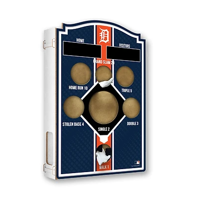 Detroit Tigers Hanging Bean Bag Toss Game