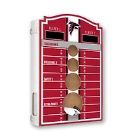 Atlanta Falcons Hanging Bean Bag Toss Game