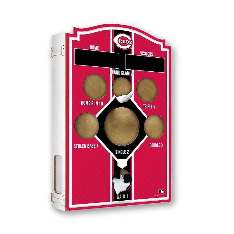 Cincinnati Reds Hanging Bean Bag Toss Game