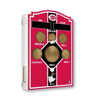 Cincinnati Reds Hanging Bean Bag Toss Game