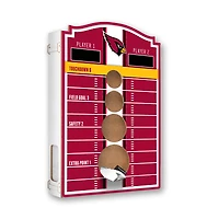 Arizona Cardinals Hanging Bean Bag Toss Game