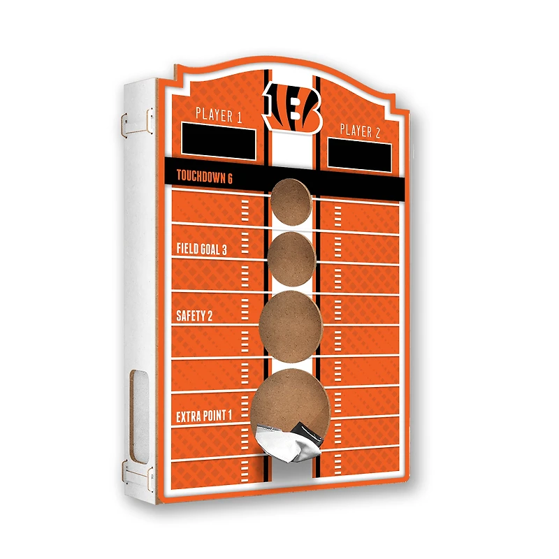 Cincinnati Bengals Hanging Bean Bag Toss Game