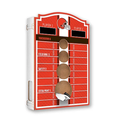 Cleveland Browns Hanging Bean Bag Toss Game