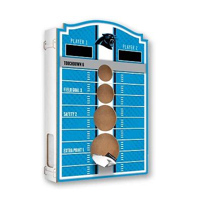 Carolina Panthers Hanging Bean Bag Toss Game