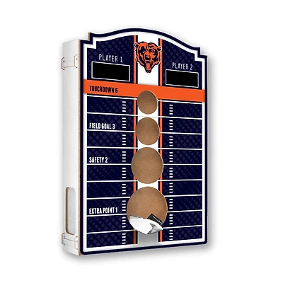 Chicago Bears Hanging Bean Bag Toss Game