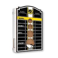 Iowa Hawkeyes Hanging Bean Bag Toss Game