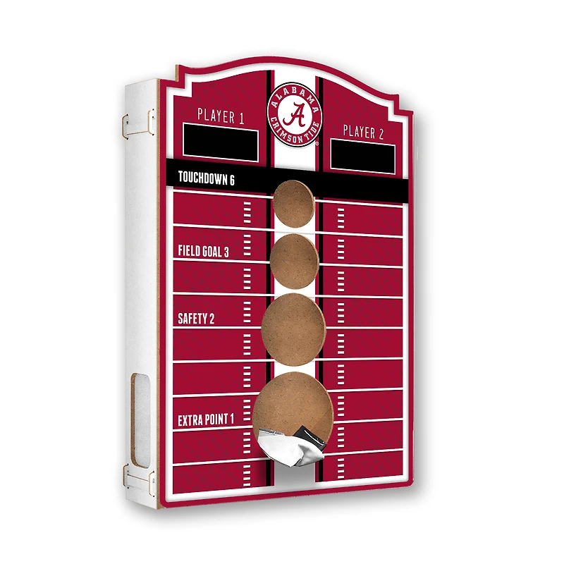 Alabama Crimson Tide Hanging Bean Bag Toss Game