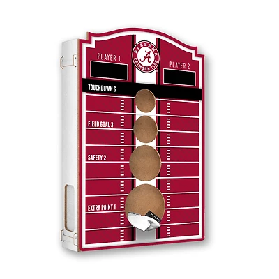 Alabama Crimson Tide Hanging Bean Bag Toss Game