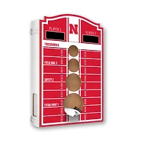 Nebraska Huskers Hanging Bean Bag Toss Game