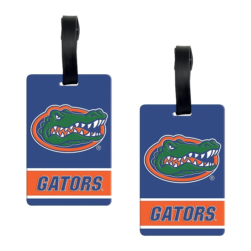 WinCraft Florida Gators Luggage Tag 2-Pack