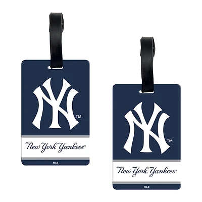 WinCraft New York Yankees Luggage Tag 2-Pack