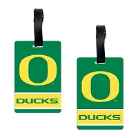 WinCraft Oregon Ducks Luggage Tag 2-Pack