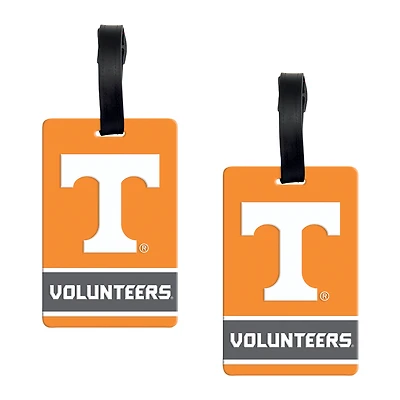 WinCraft Tennessee Volunteers Luggage Tag 2-Pack