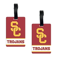 WinCraft USC Trojans Luggage Tag 2-Pack