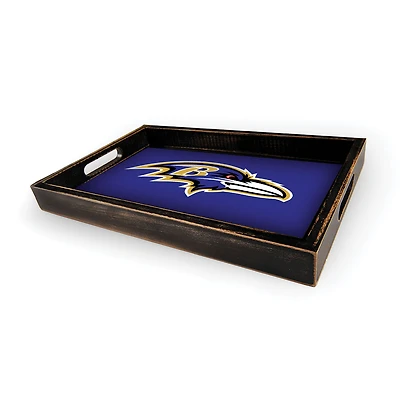 Baltimore Ravens Team Tray