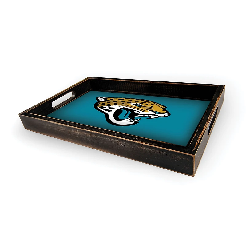 Jacksonville Jaguars Team Tray