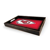 Kansas City Chiefs Team Tray