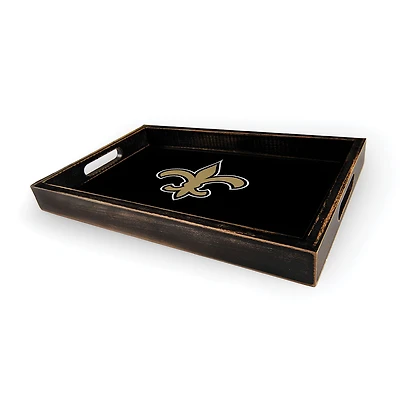 New Orleans Saints Team Tray