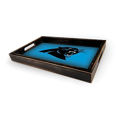Carolina Panthers Team Tray