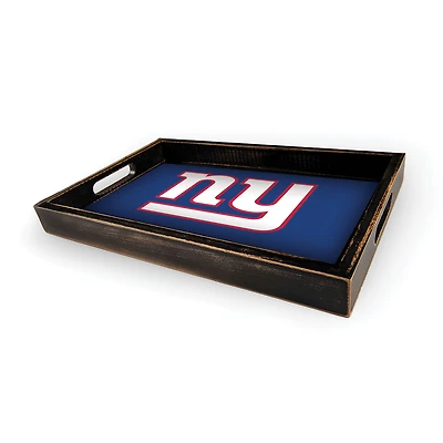 New York Giants Team Tray