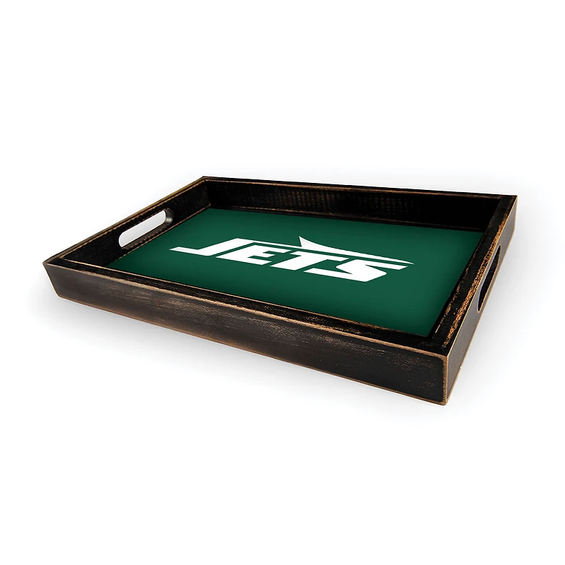 New York Jets Team Tray