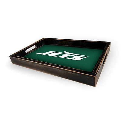 New York Jets Team Tray