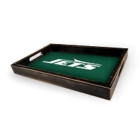 New York Jets Team Tray