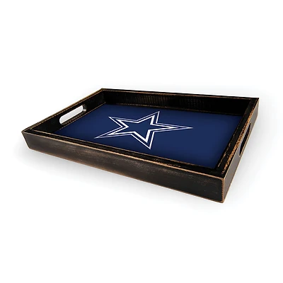 Dallas Cowboys Team Tray