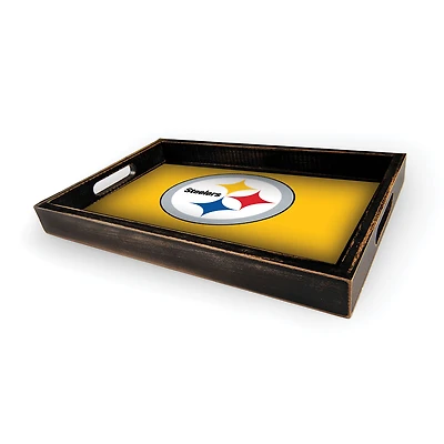 Pittsburgh Steelers Team Tray