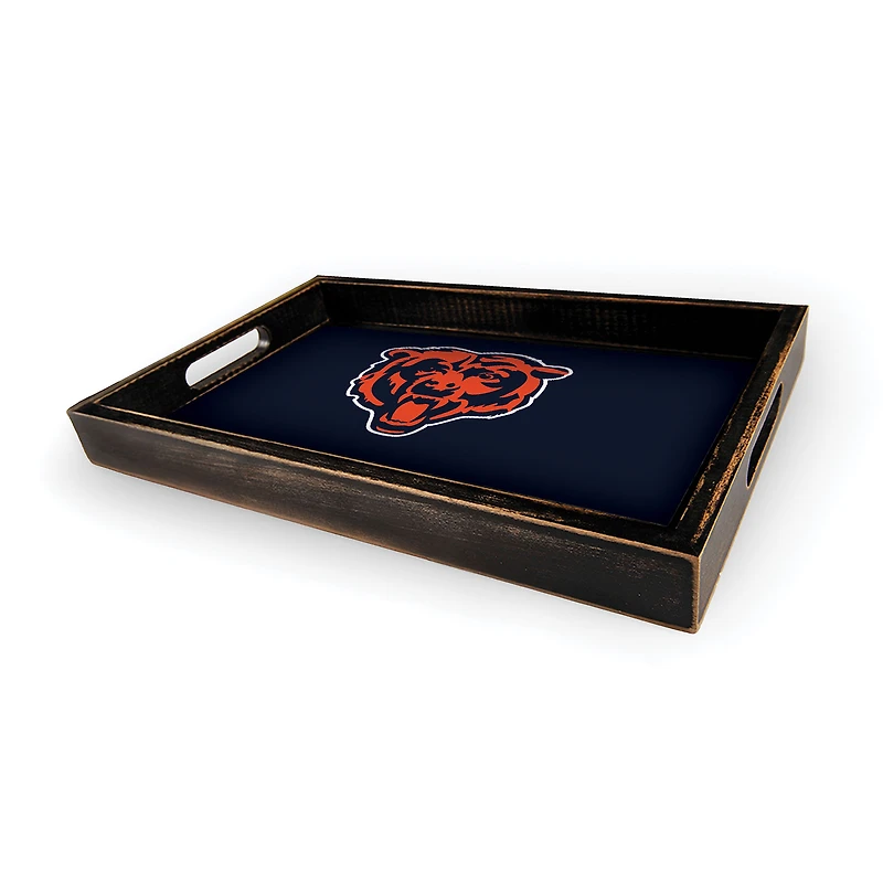 Chicago Bears Team Tray