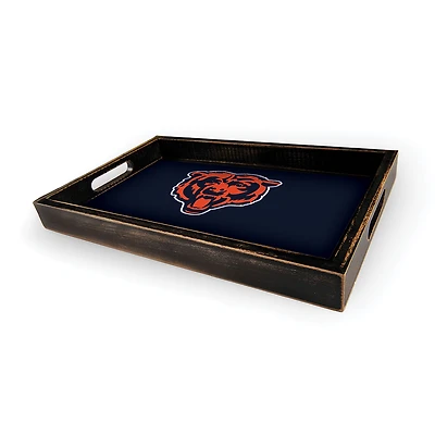 Chicago Bears Team Tray