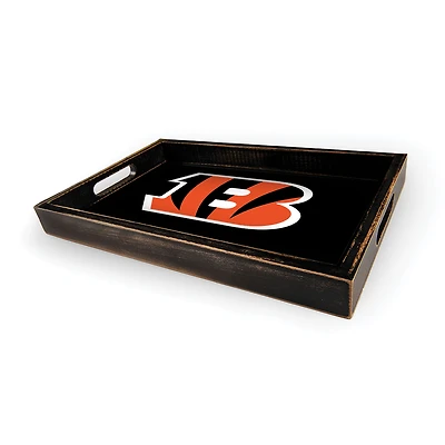 Cincinnati Bengals Team Tray