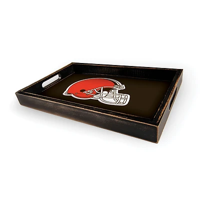 Cleveland Browns Team Tray